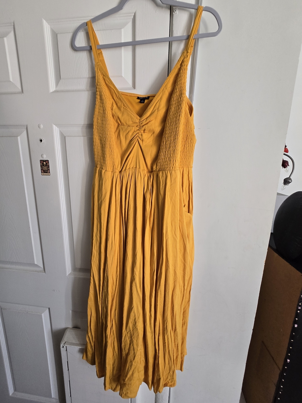 torrid - Dress Sunny Yellow Tank Dress